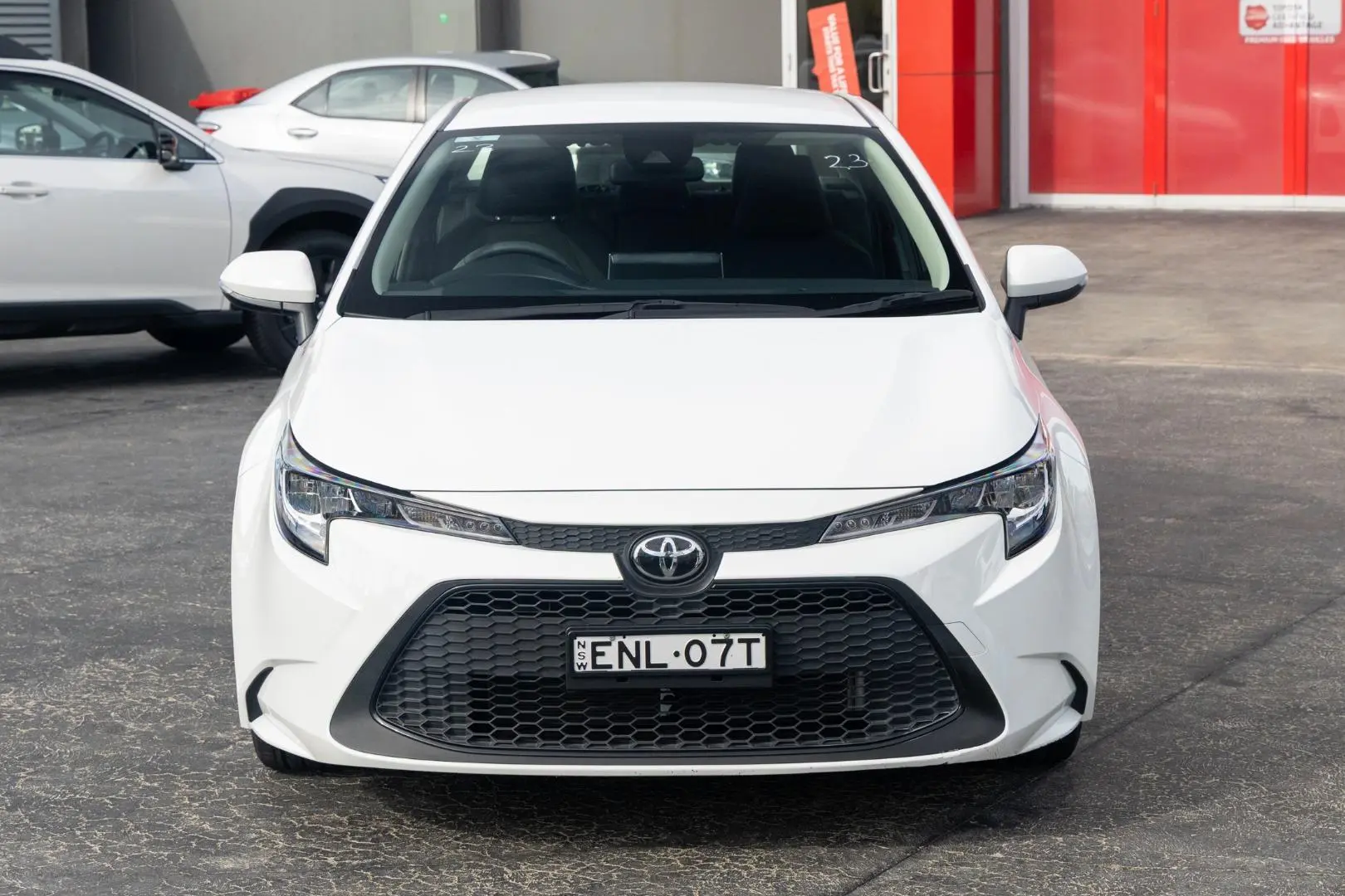 2021 Toyota Corolla Gallery Image 4