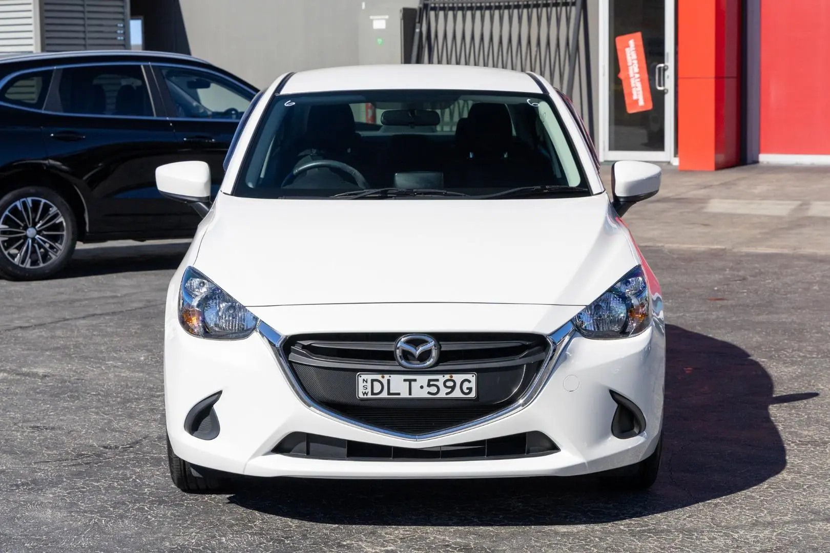 2016 Mazda 2 Gallery Image 4