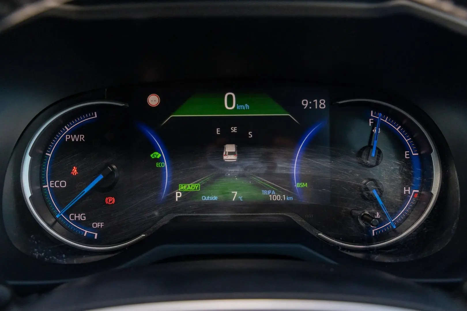 2021 Toyota RAV4 Gallery Image 13