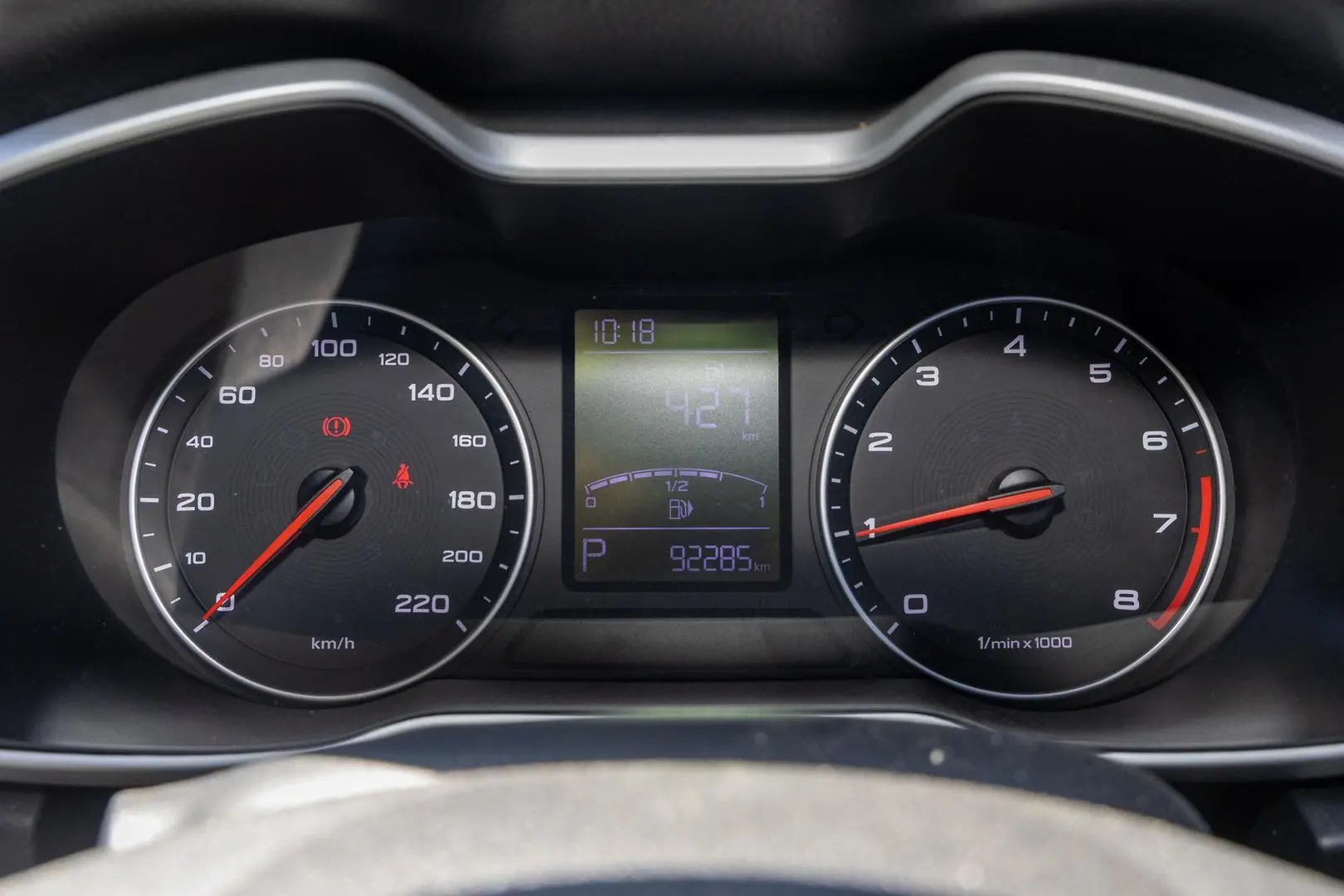 2019 MG ZS Gallery Image 13