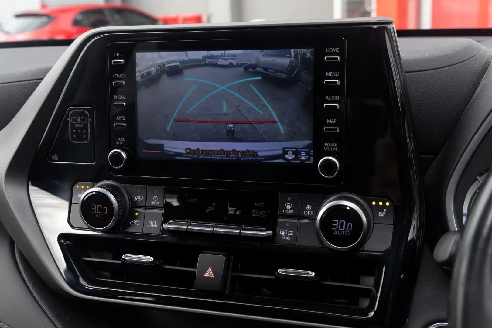 2021 Toyota Kluger Gallery Image 15