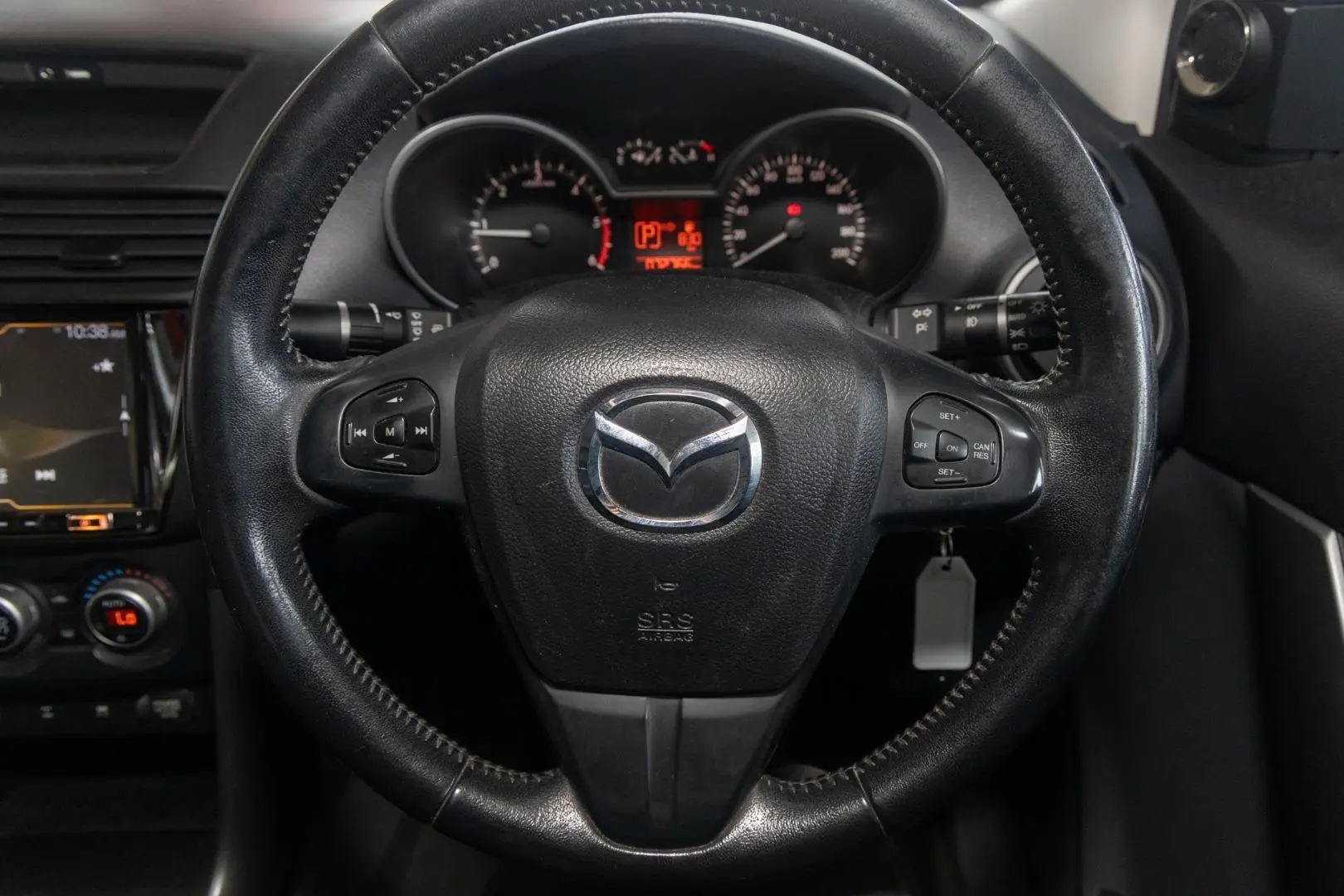 2019 Mazda BT-50 Gallery Image 10