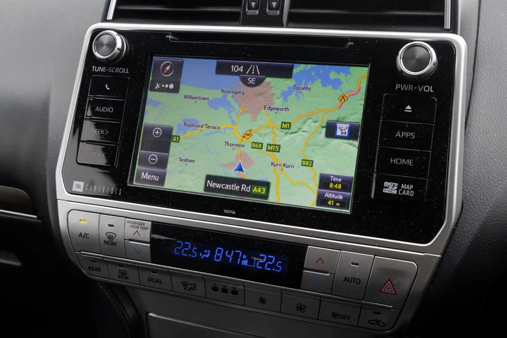 2019 Toyota Landcruiser Prado Gallery Image 14