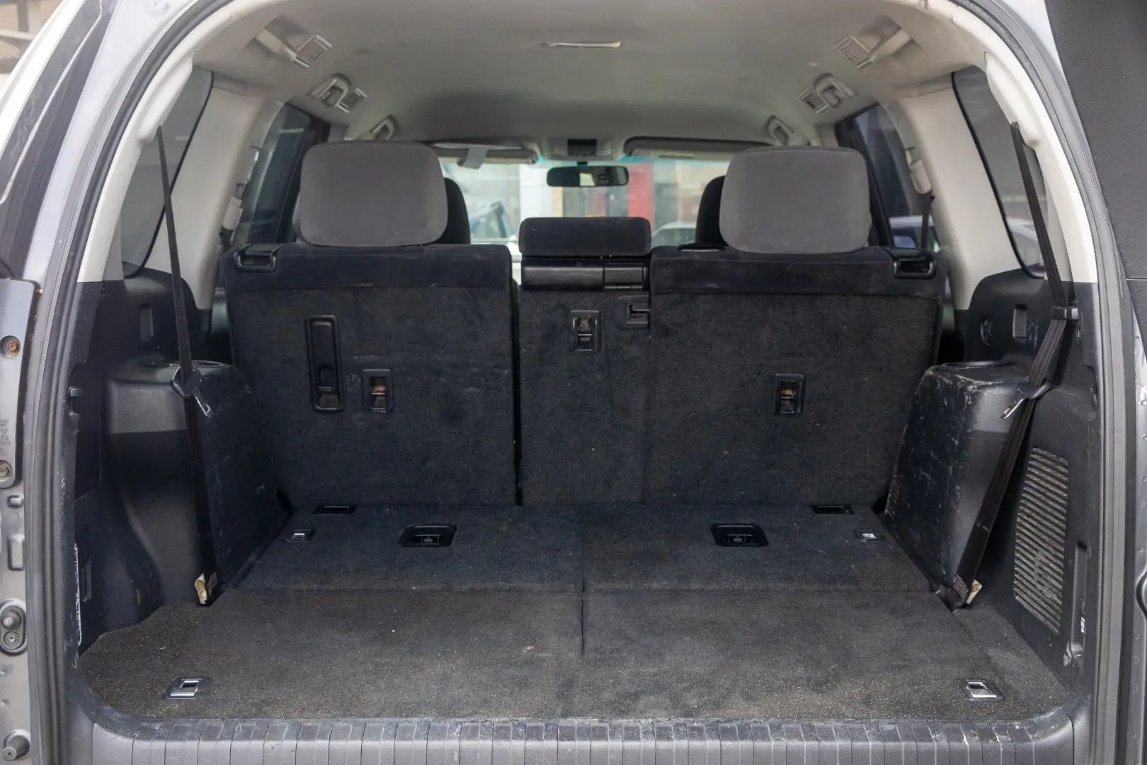 2015 Toyota Landcruiser Prado Gallery Image 19