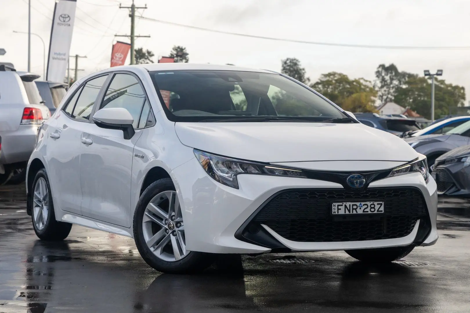 2021 Toyota Corolla Gallery Image 1