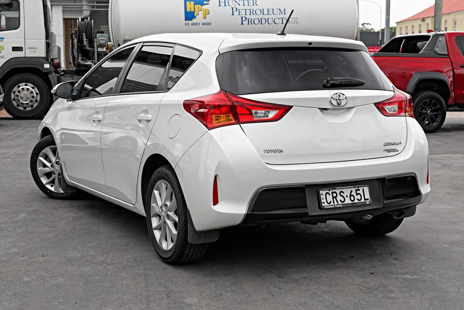 2014 Toyota Corolla Gallery Image 2