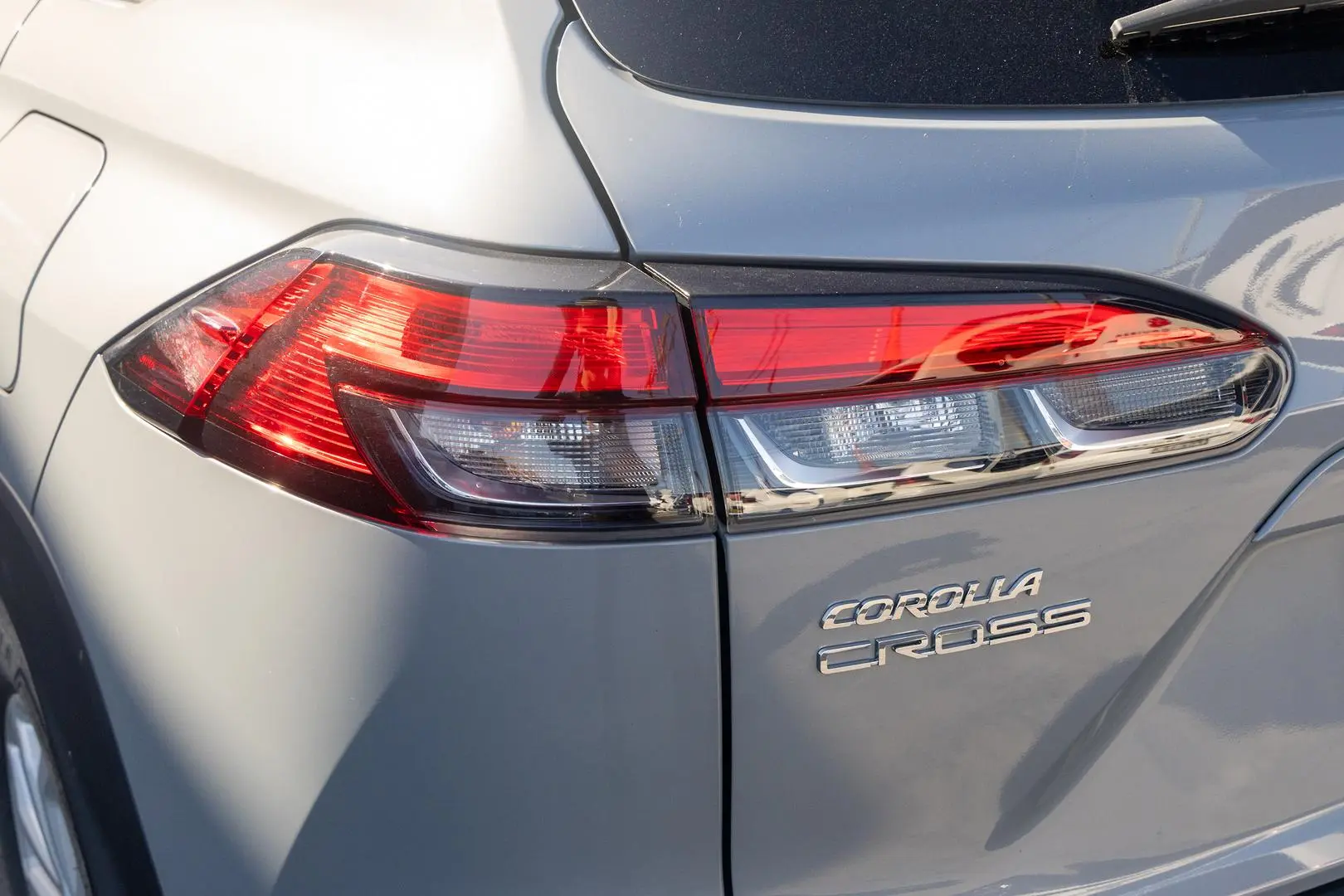 2023 Toyota Corolla Cross Gallery Image 20