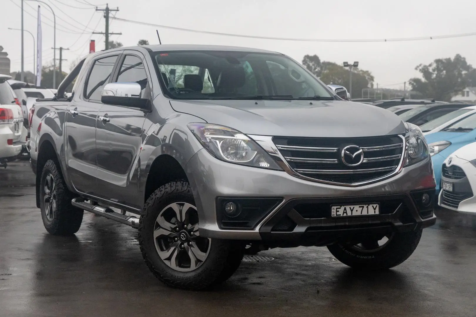 2019 Mazda BT-50 Gallery Image 1