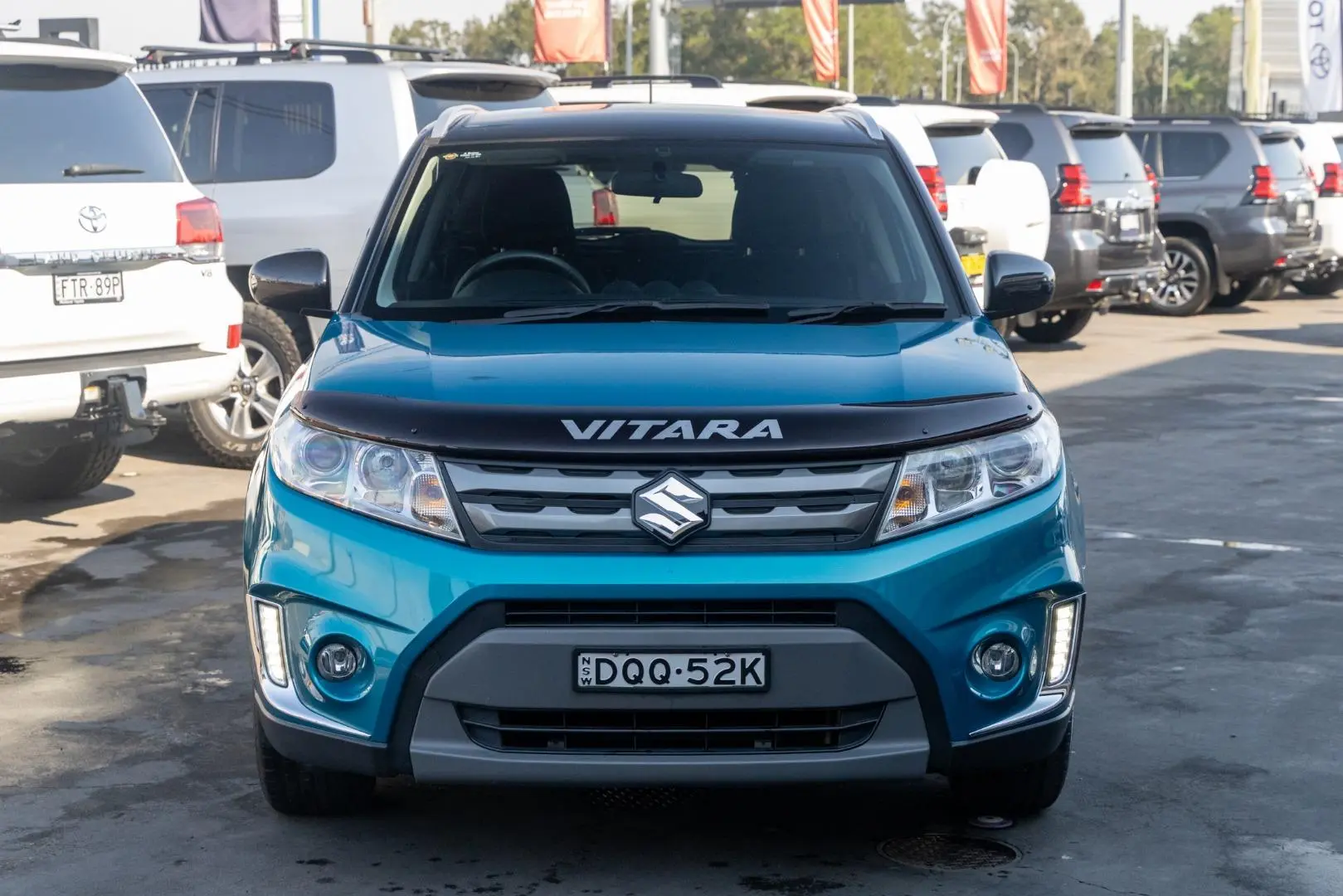 2016 Suzuki Vitara Gallery Image 4