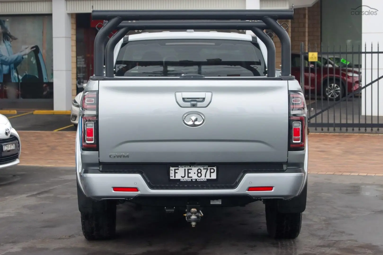 2022 GWM Ute Image 5