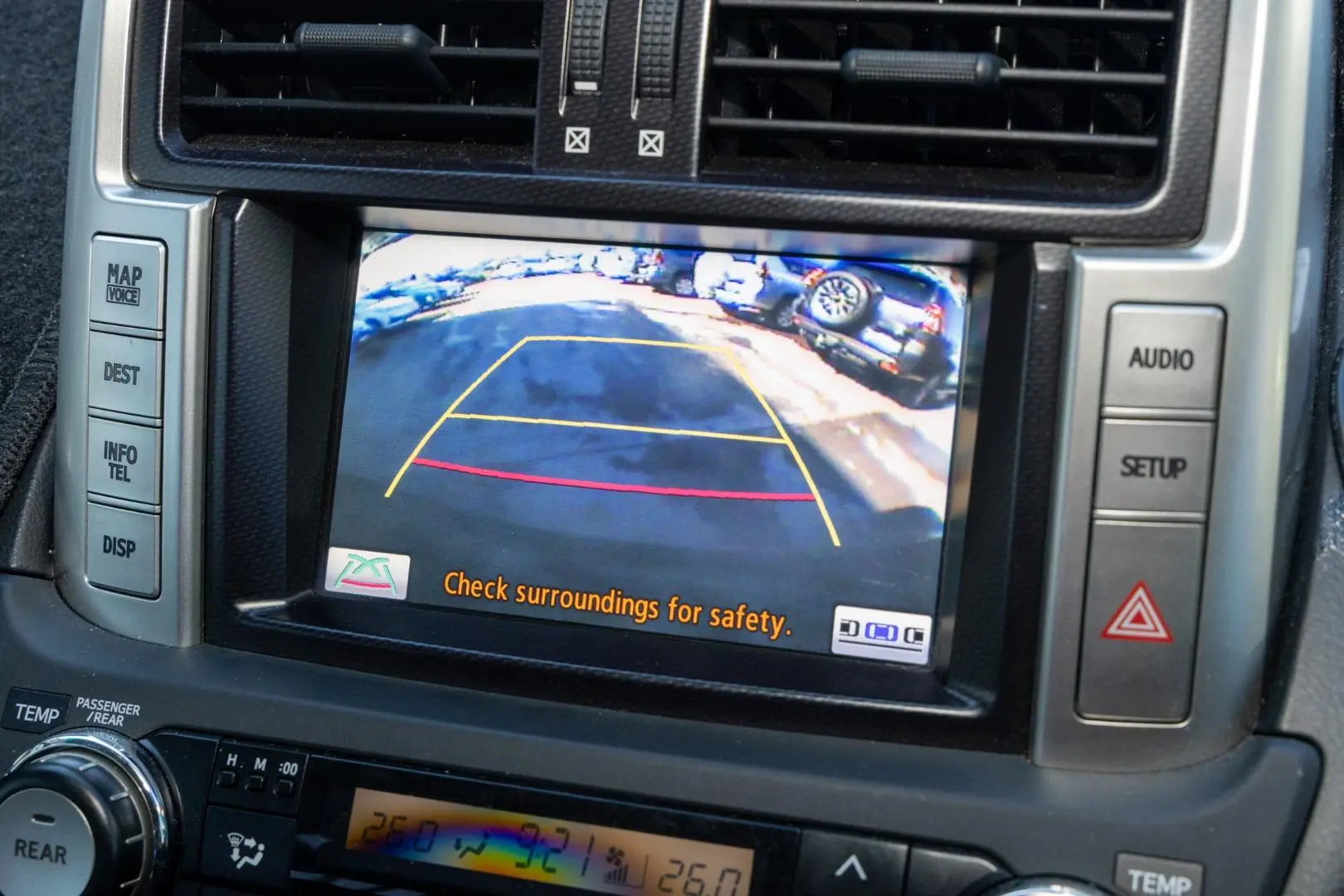 2011 Toyota Landcruiser Prado Gallery Image 15