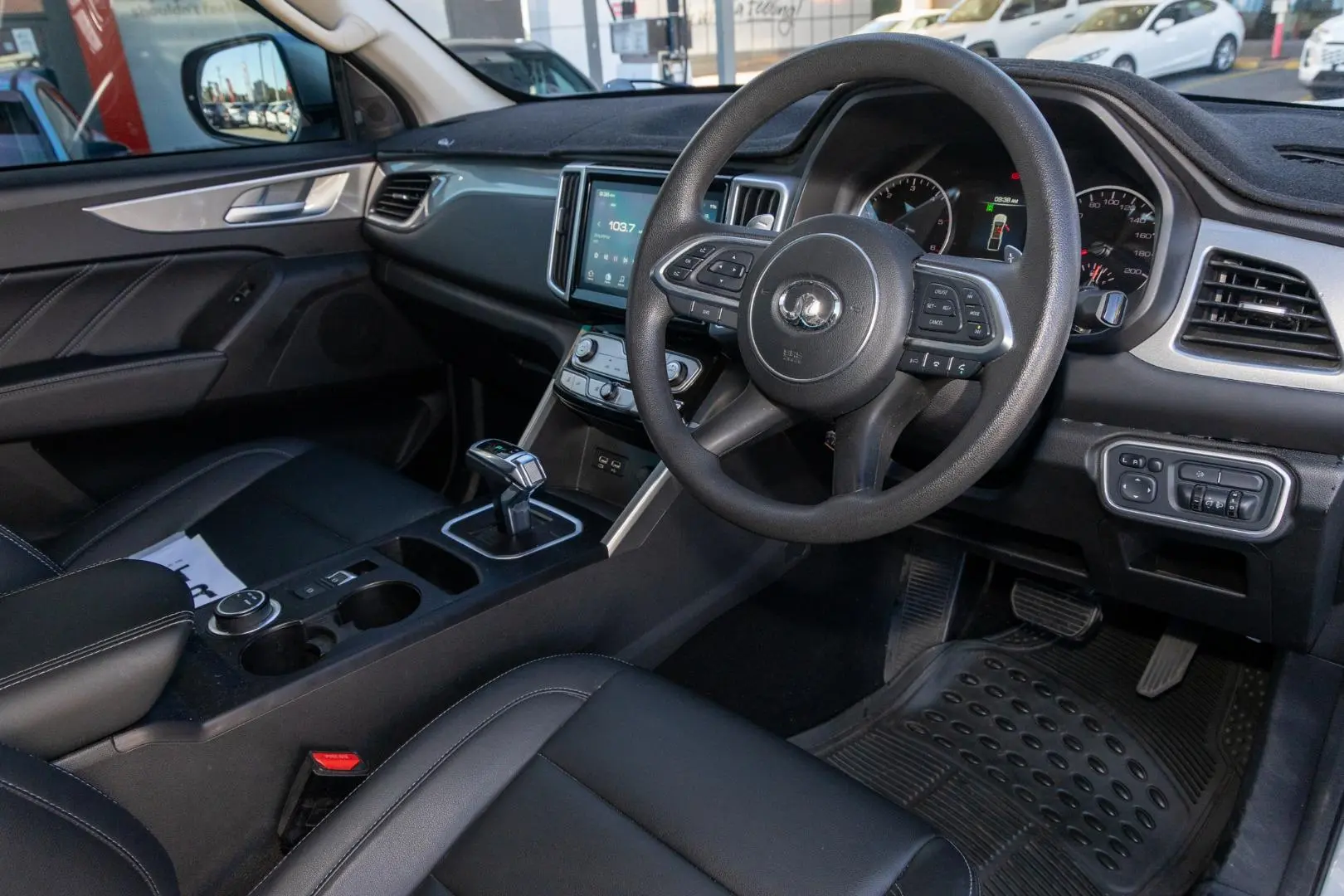 2021 GWM Ute Gallery Image 7
