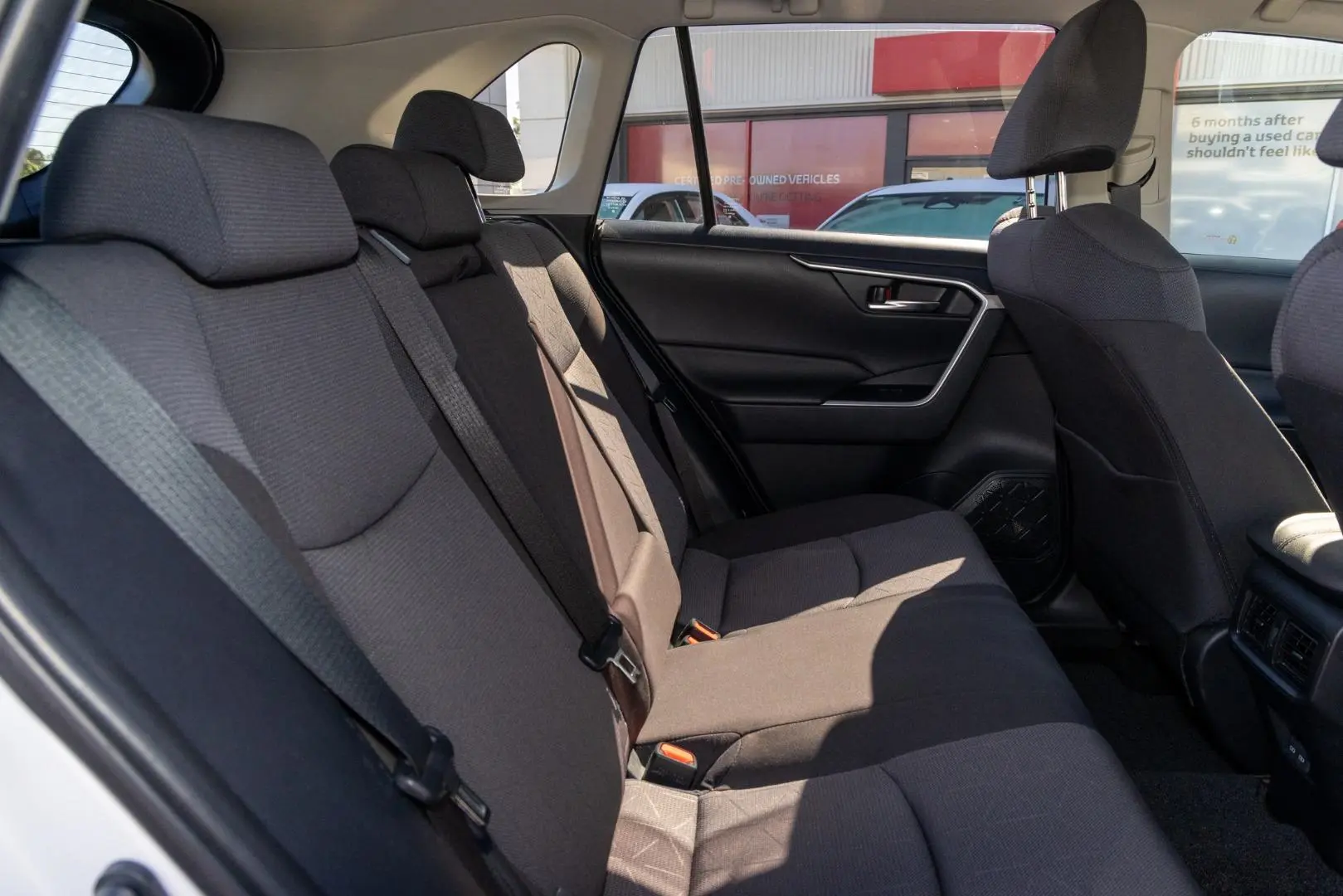 2024 Toyota RAV4 Gallery Image 9