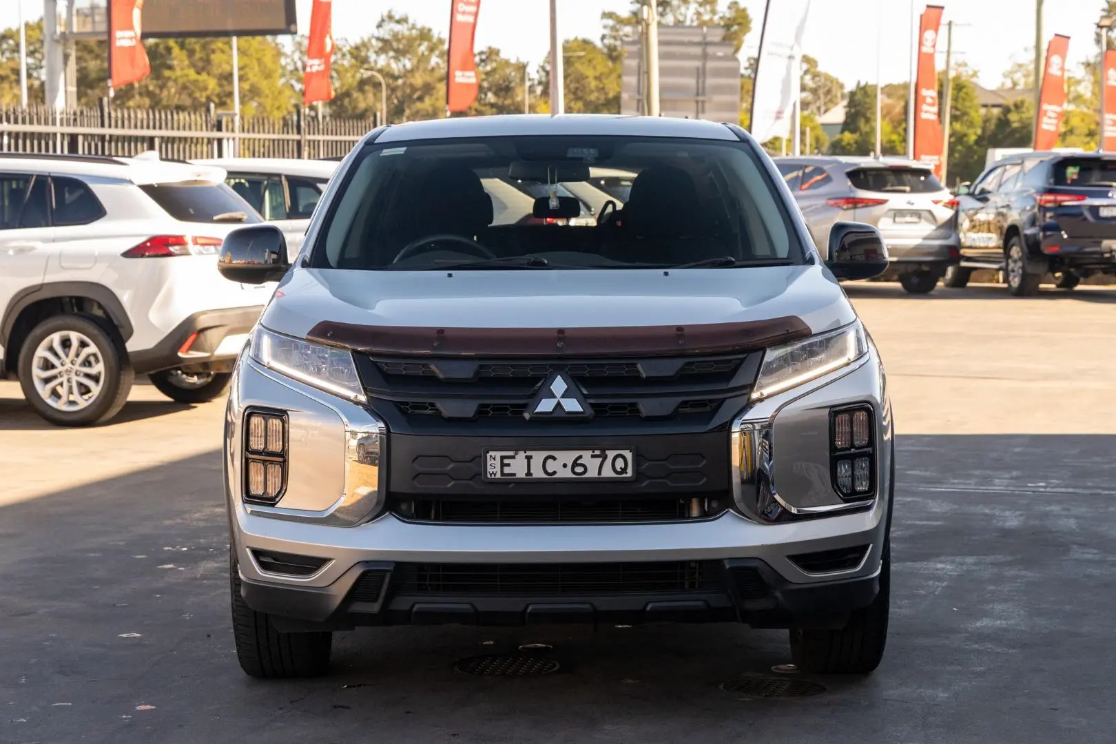 2020 Mitsubishi ASX Gallery Image 4