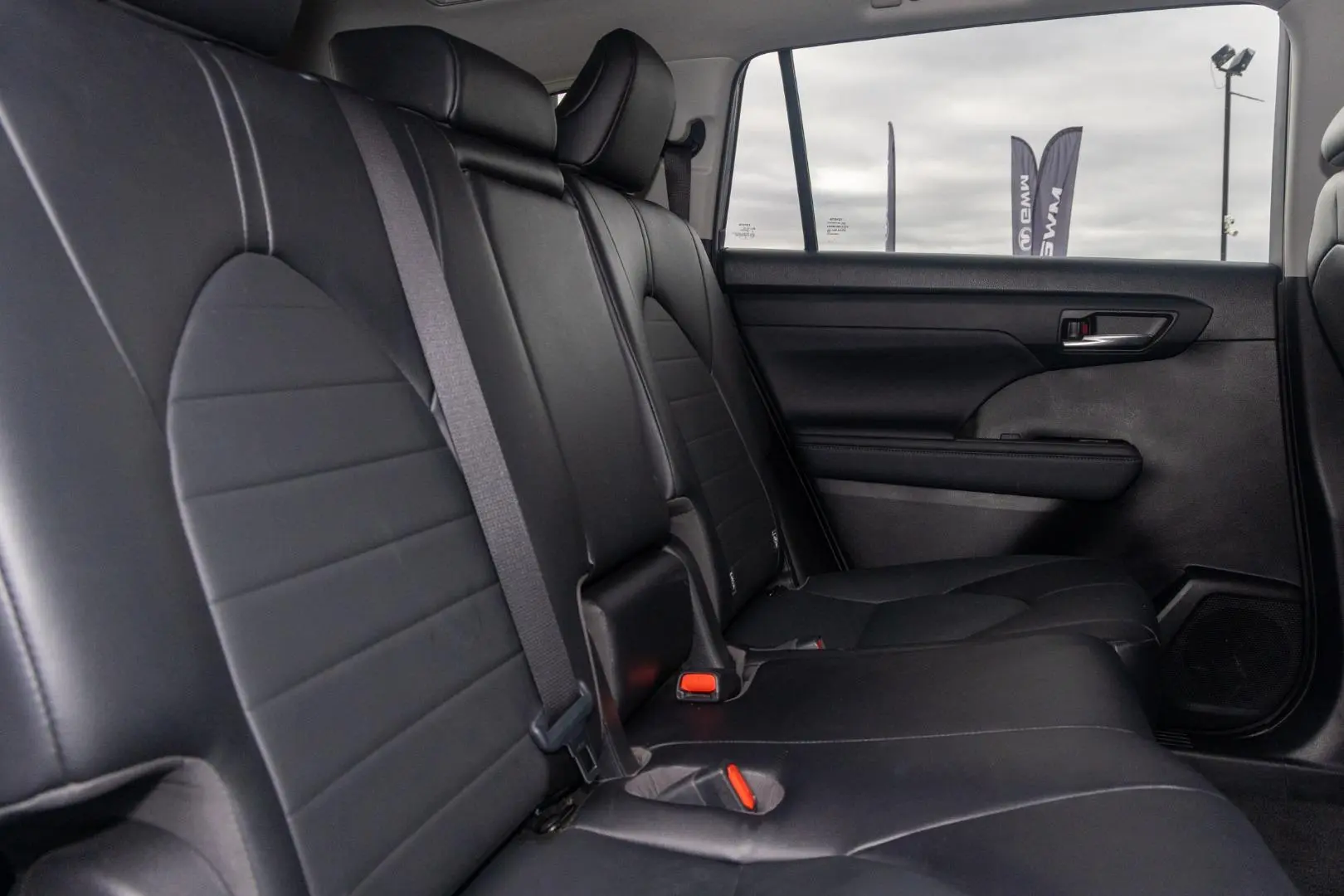 2021 Toyota Kluger Gallery Image 9