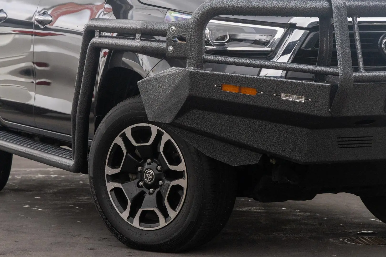 2023 Toyota Hilux Gallery Image 6
