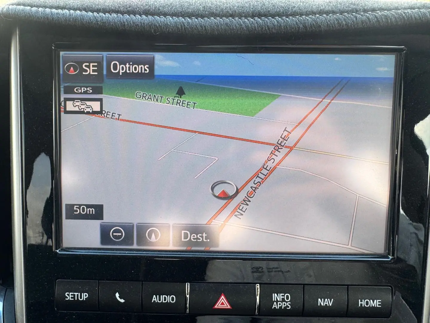 2018 Toyota Landcruiser Gallery Image 15