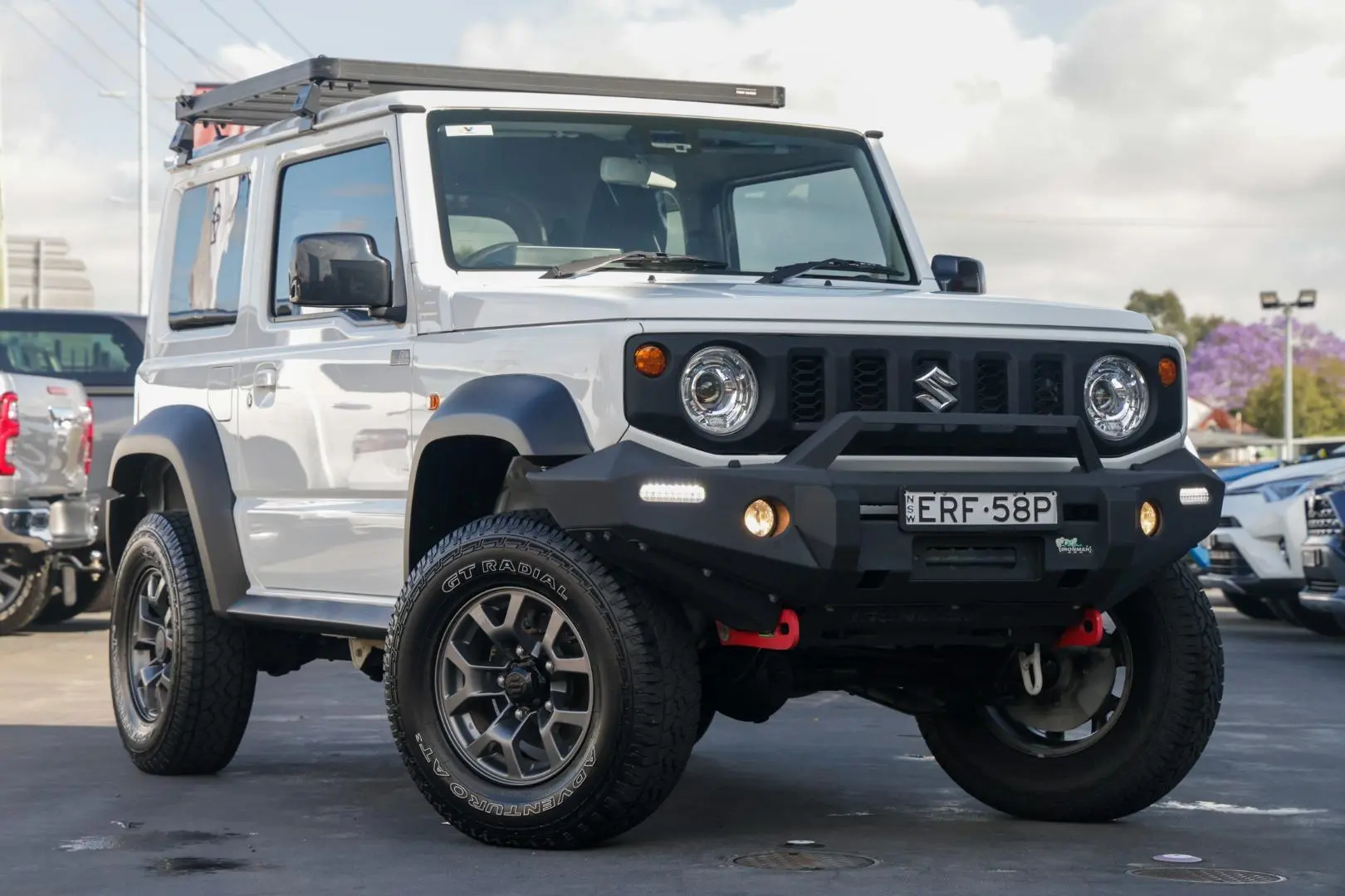 2021 Suzuki Jimny Image 1