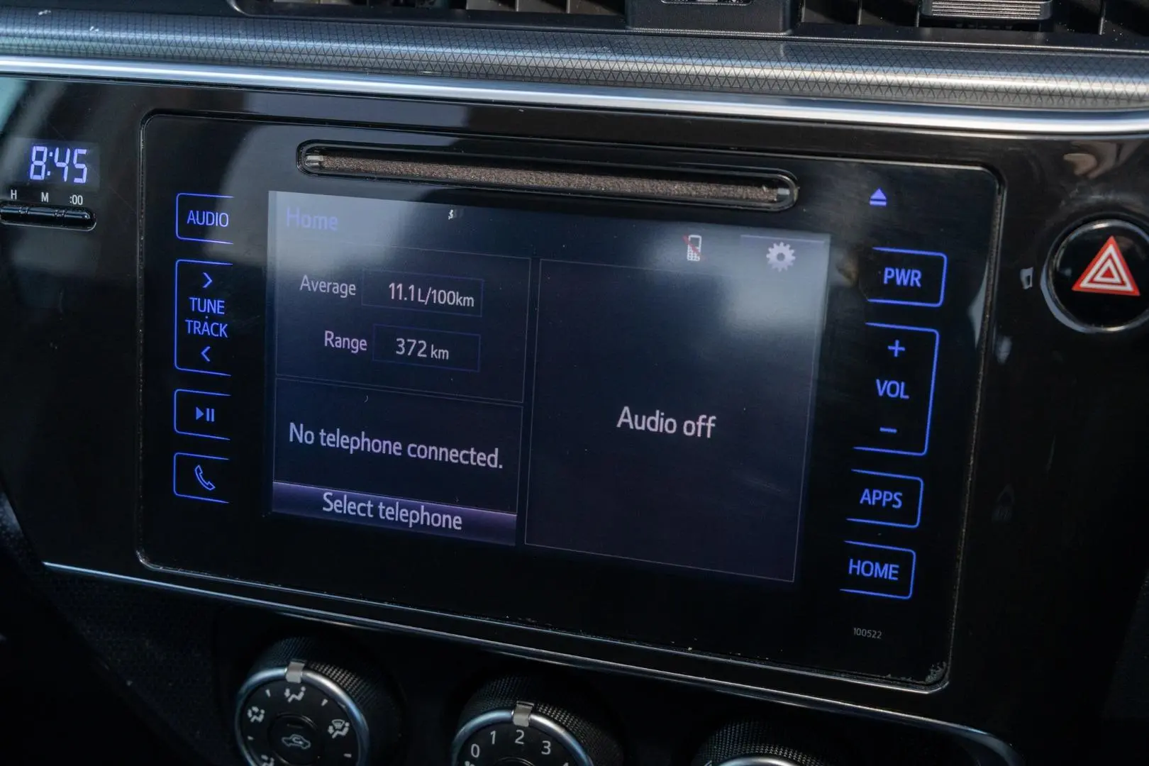 2017 Toyota Corolla Gallery Image 14