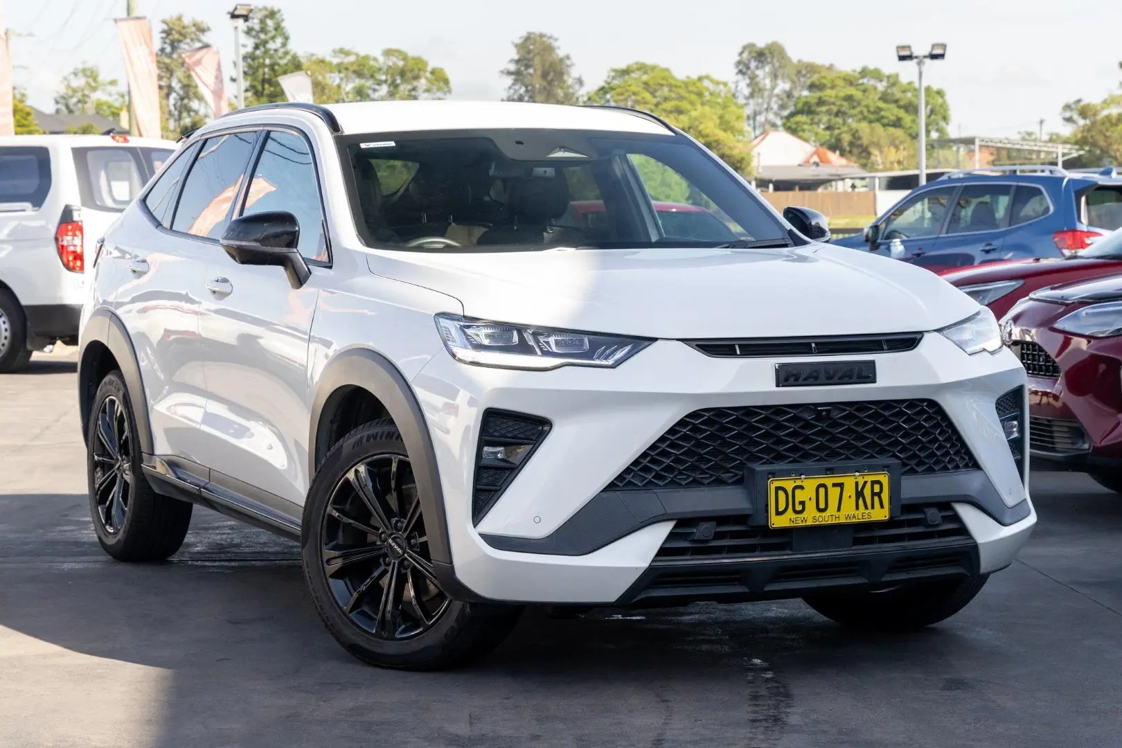 2022 GWM Haval H6GT Gallery Image 1