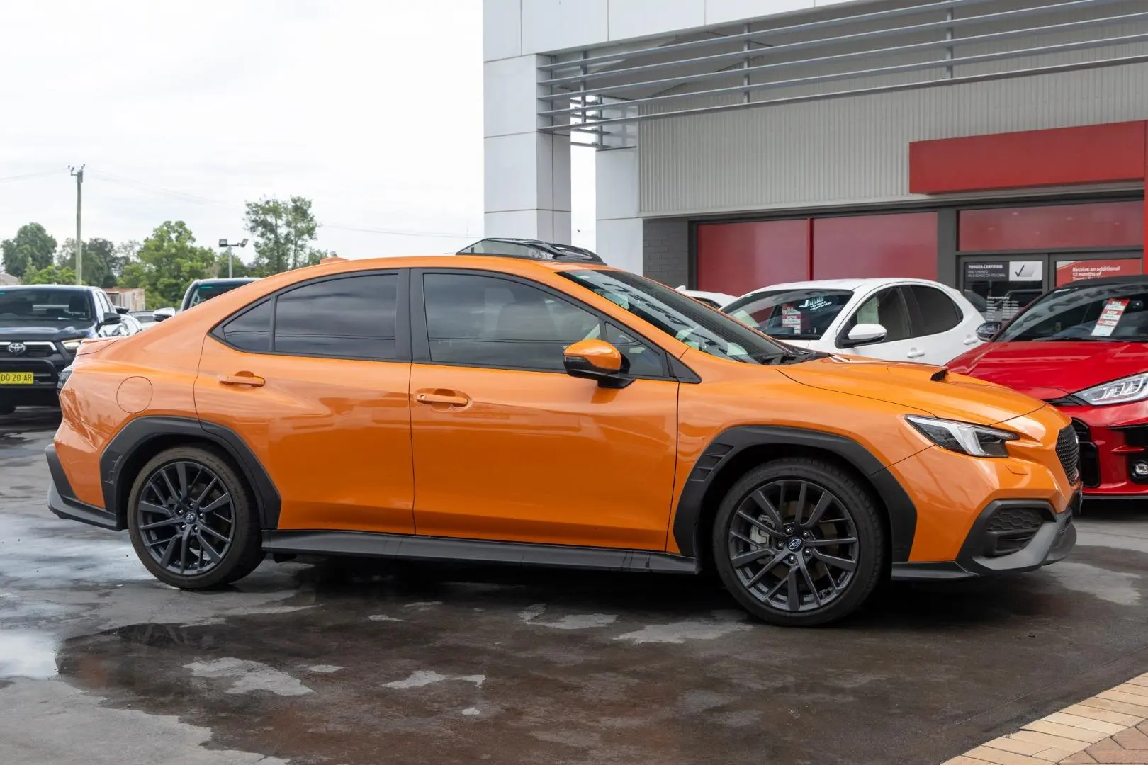 2023 Subaru WRX Gallery Image 3