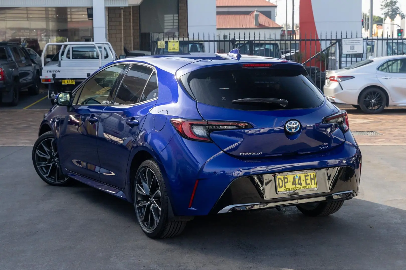 2024 Toyota Corolla Gallery Image 2