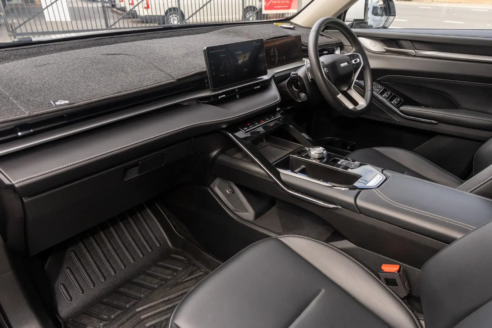 2021 Haval H6 Gallery Image 8