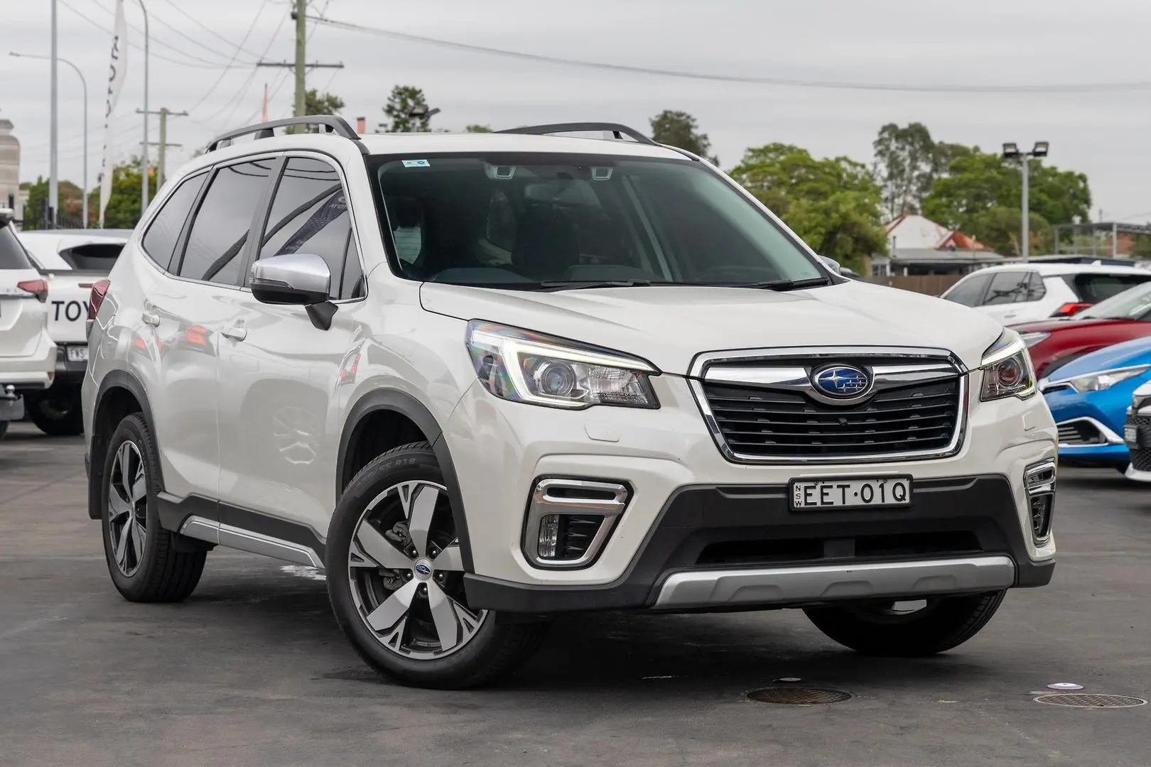 2019 Subaru Forester Gallery Image 1