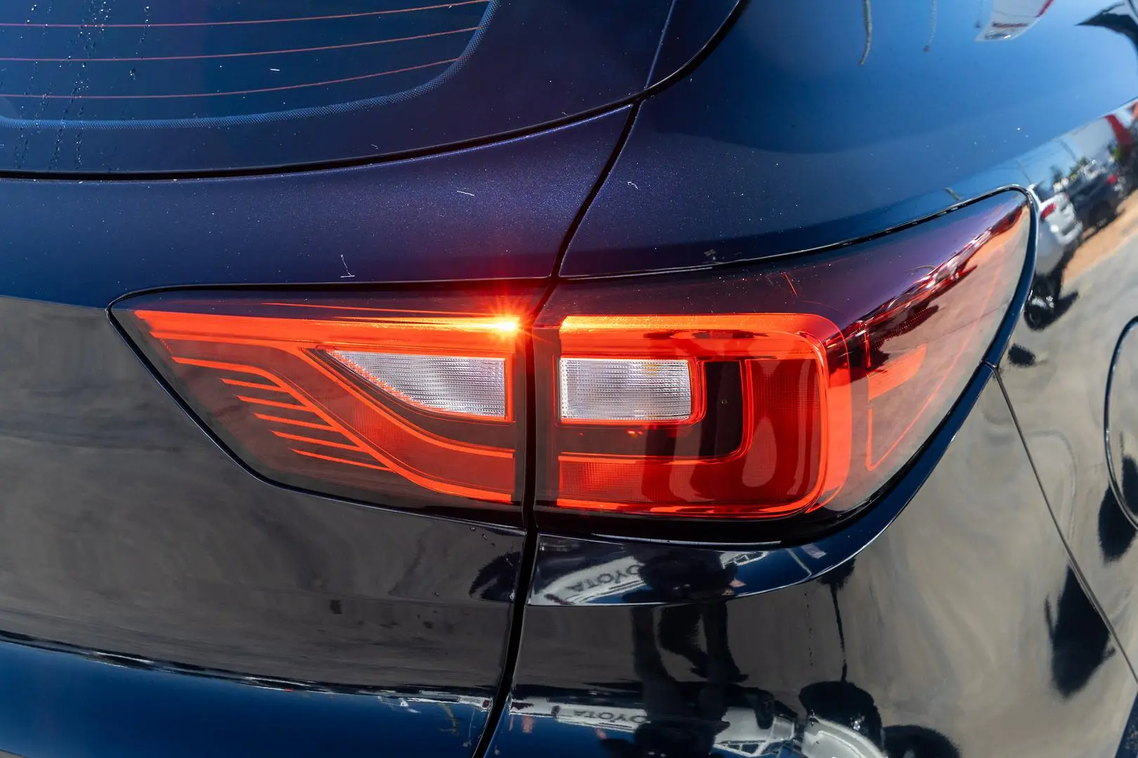 2019 MG ZS Gallery Image 20