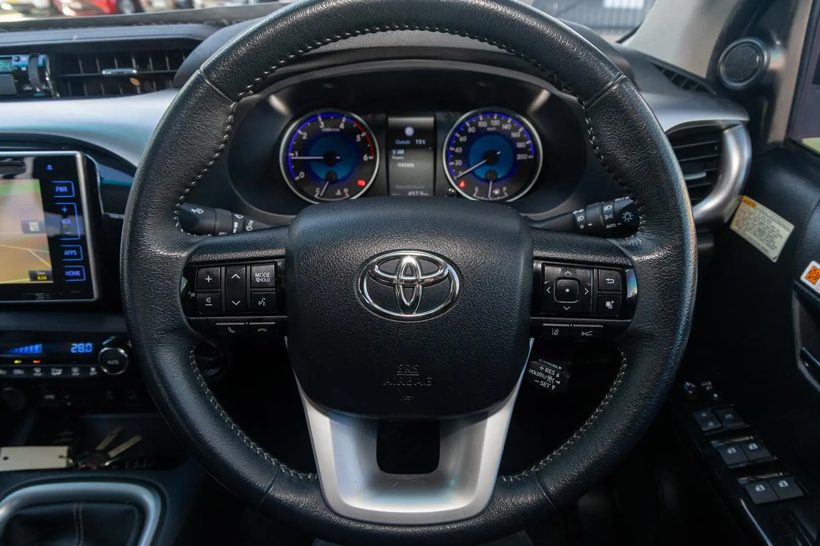 2019 Toyota Hilux Gallery Image 10