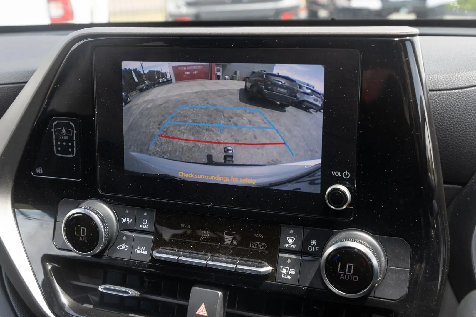 2023 Toyota Kluger Gallery Image 15