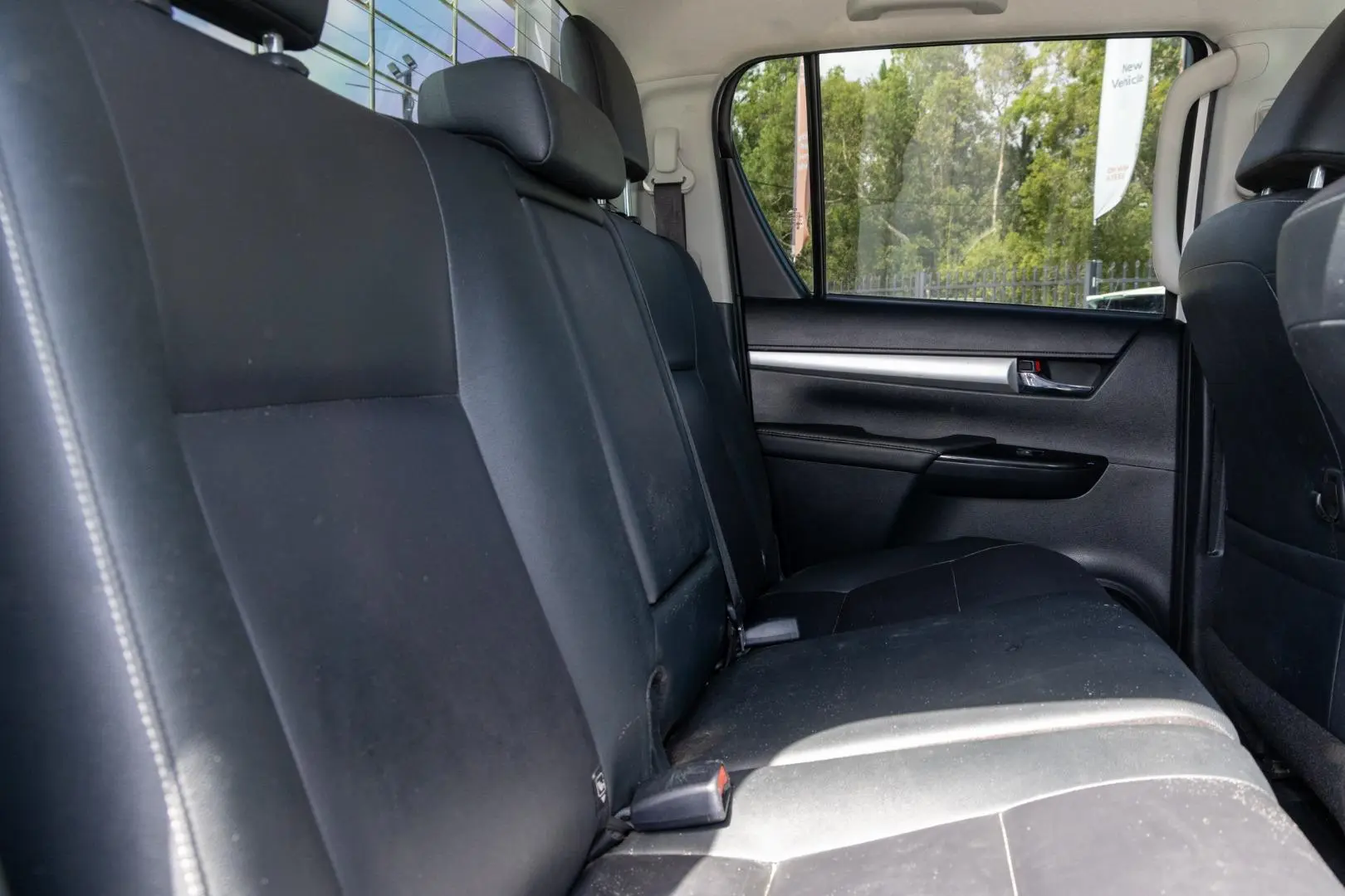 2023 Toyota Hilux Gallery Image 9