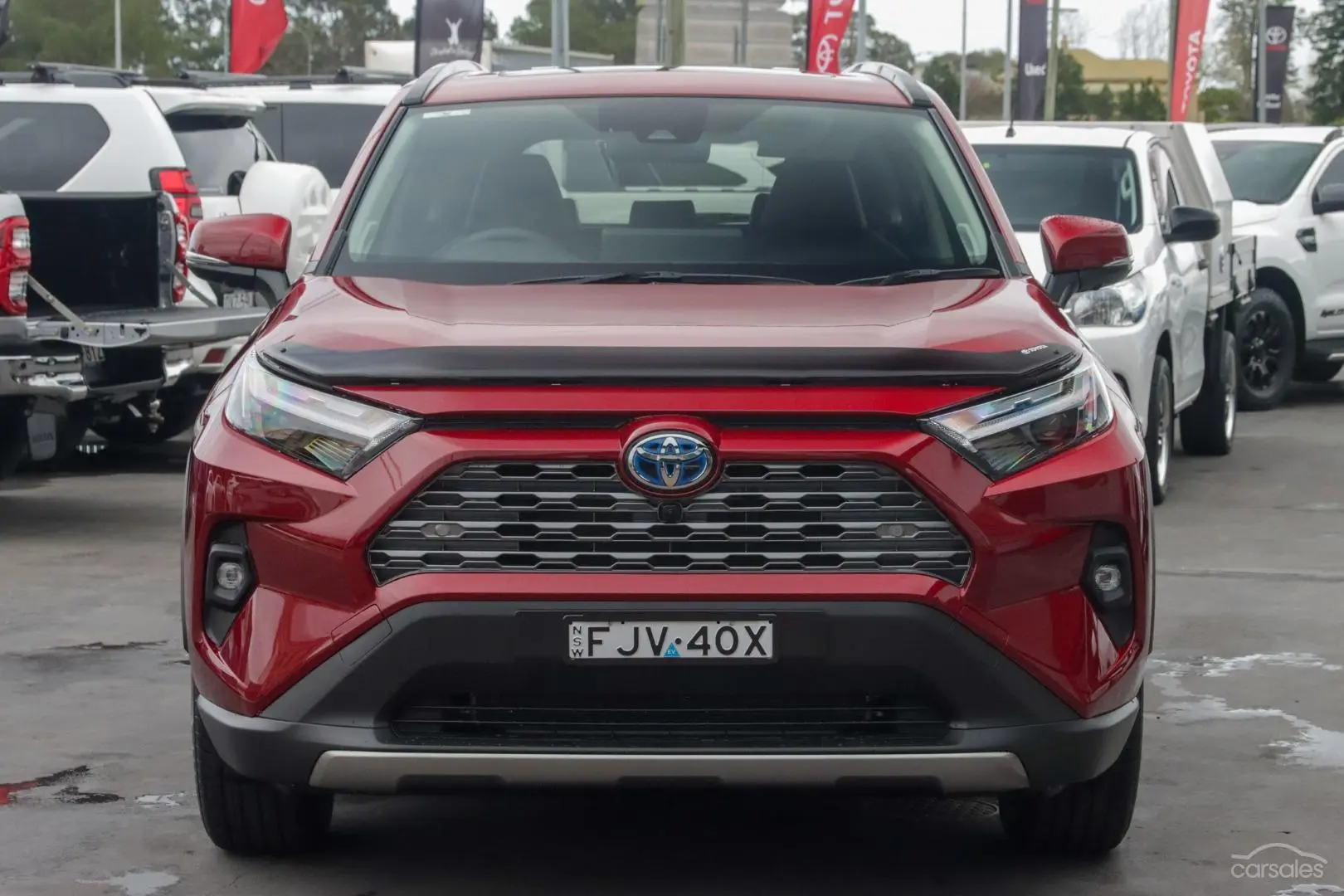 2024 Toyota RAV4 Image 4