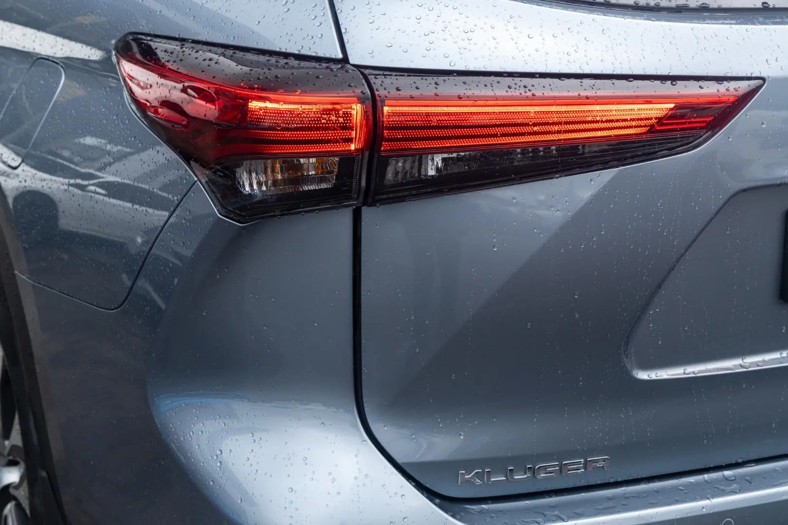 2023 Toyota Kluger Gallery Image 20