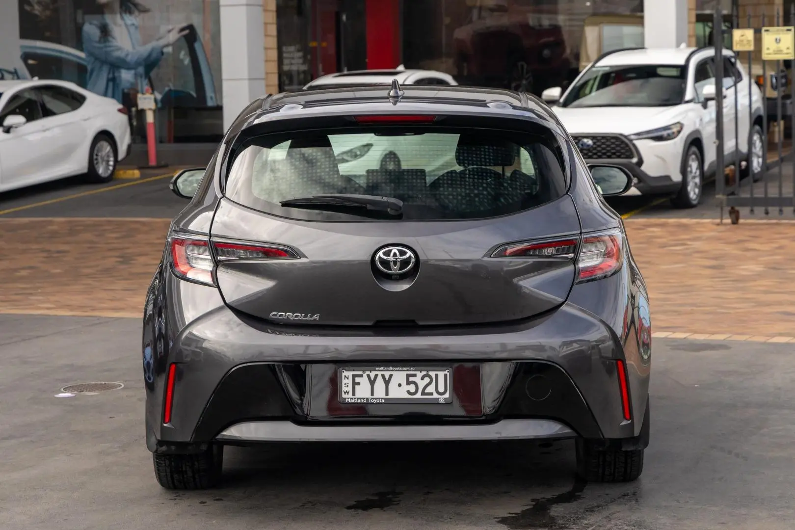 2022 Toyota Corolla Gallery Image 5