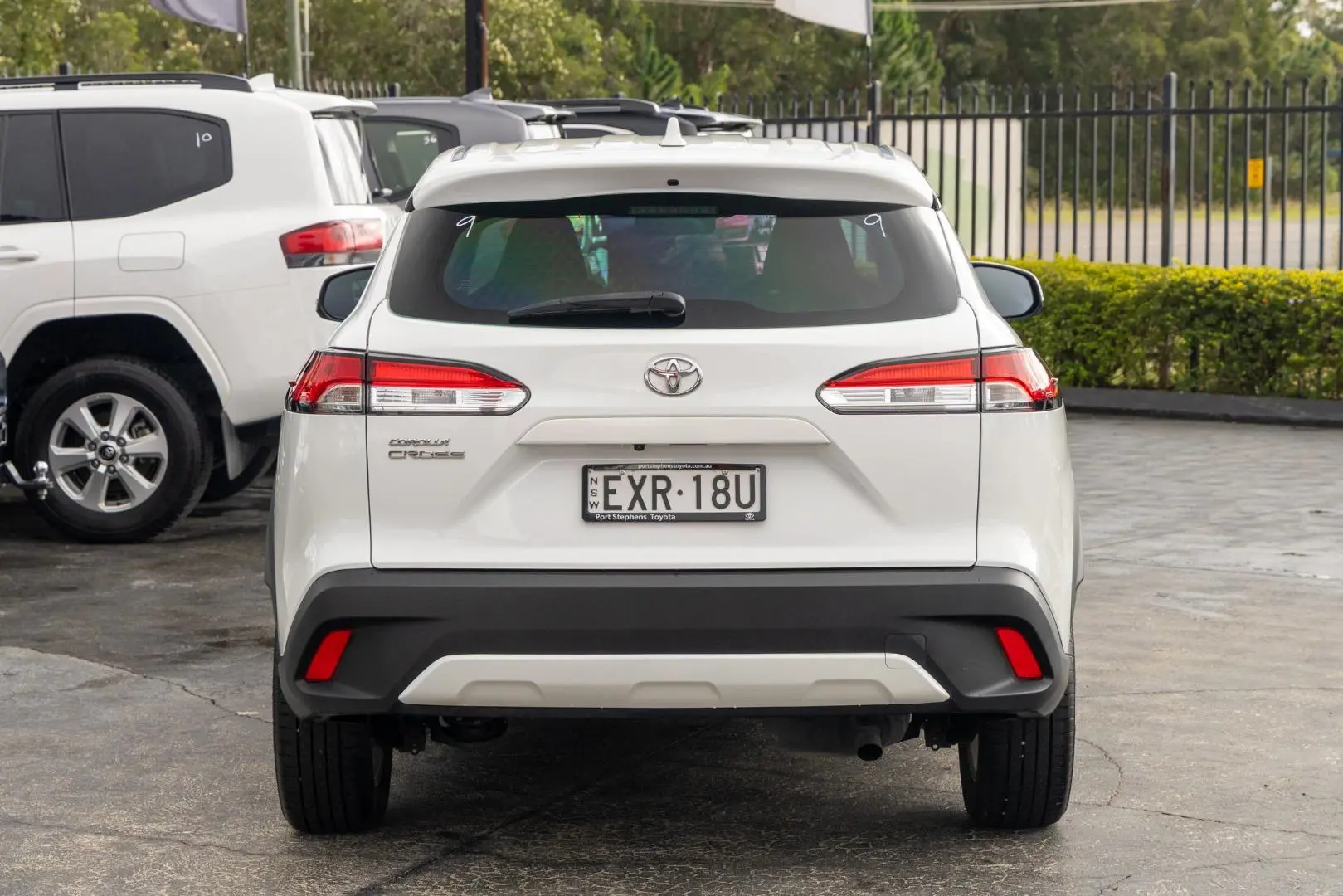 2023 Toyota Corolla Cross Gallery Image 5