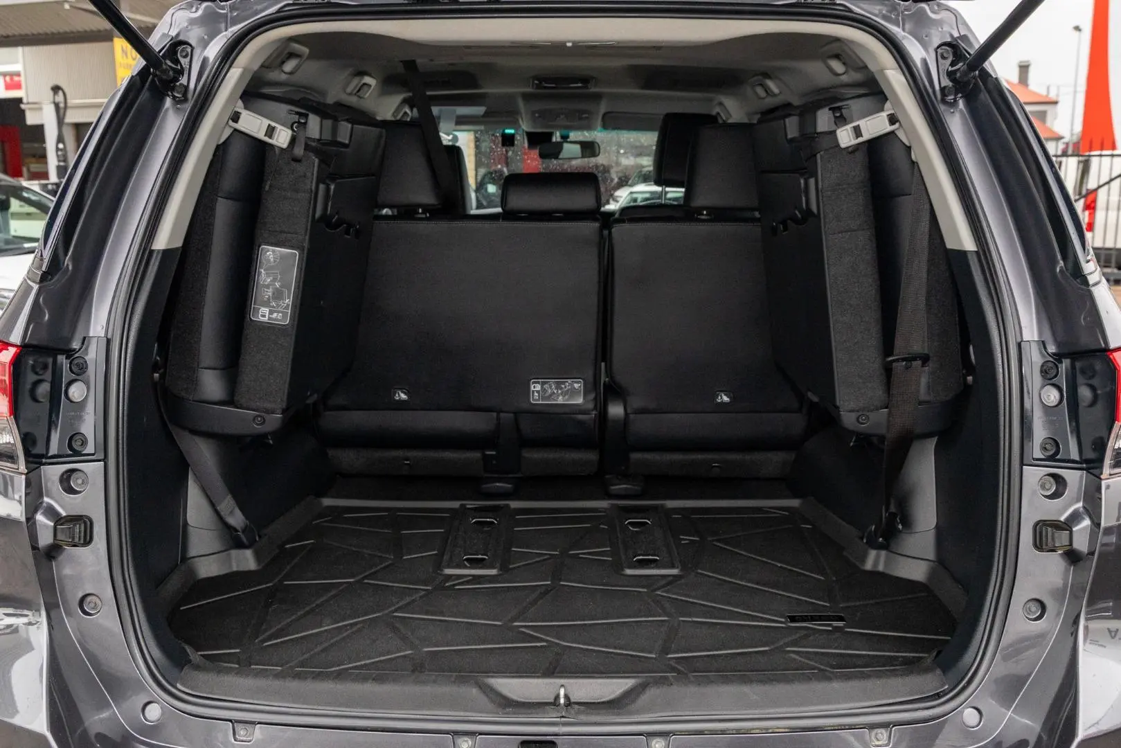 2023 Toyota Fortuner Gallery Image 20