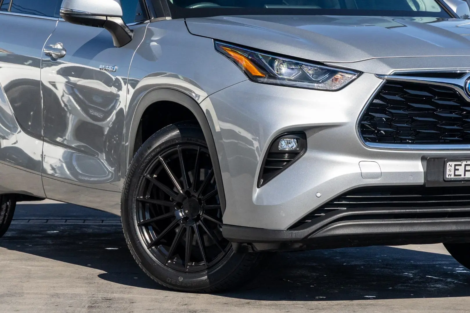 2021 Toyota Kluger Gallery Image 6