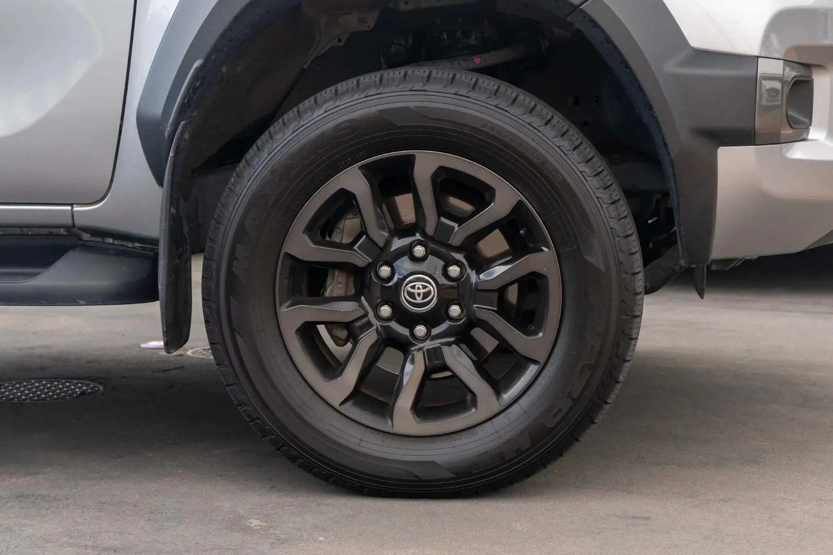 2023 Toyota Hilux Gallery Image 21