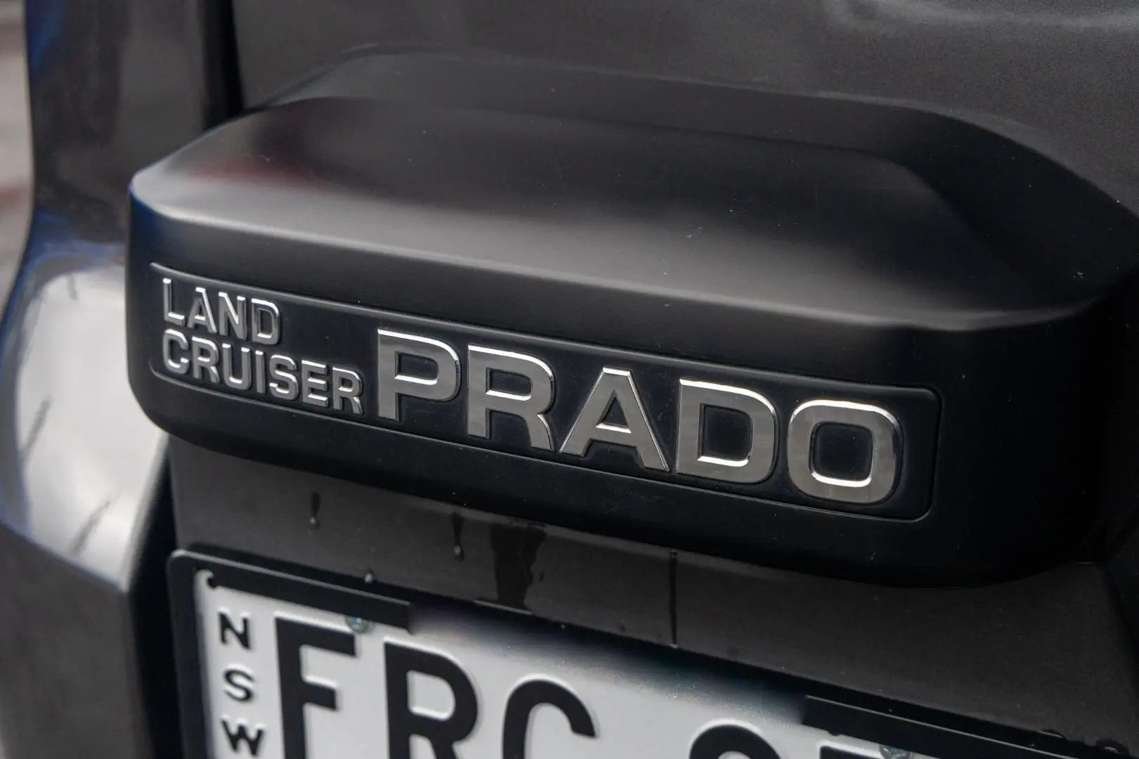 2023 Toyota Landcruiser Prado Gallery Image 20