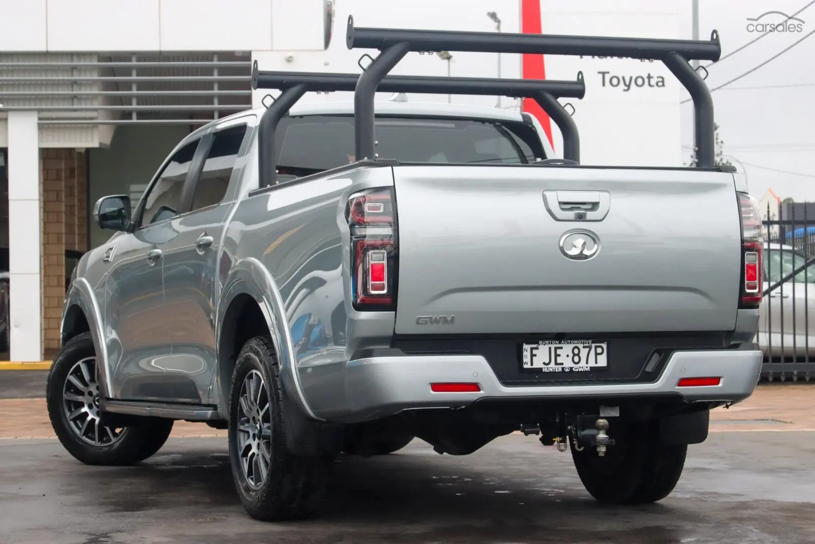 2022 GWM Ute Image 2