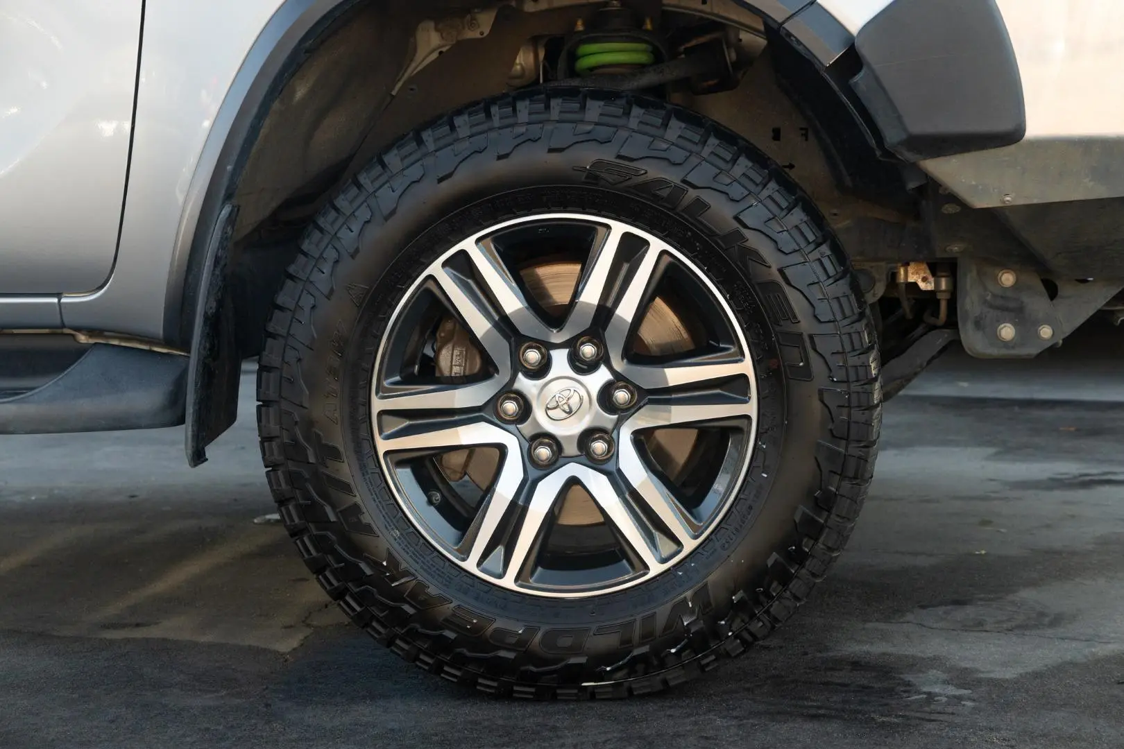 2021 Toyota Fortuner Gallery Image 22