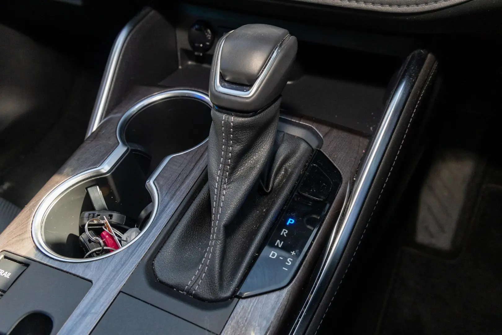 2023 Toyota Kluger Gallery Image 17