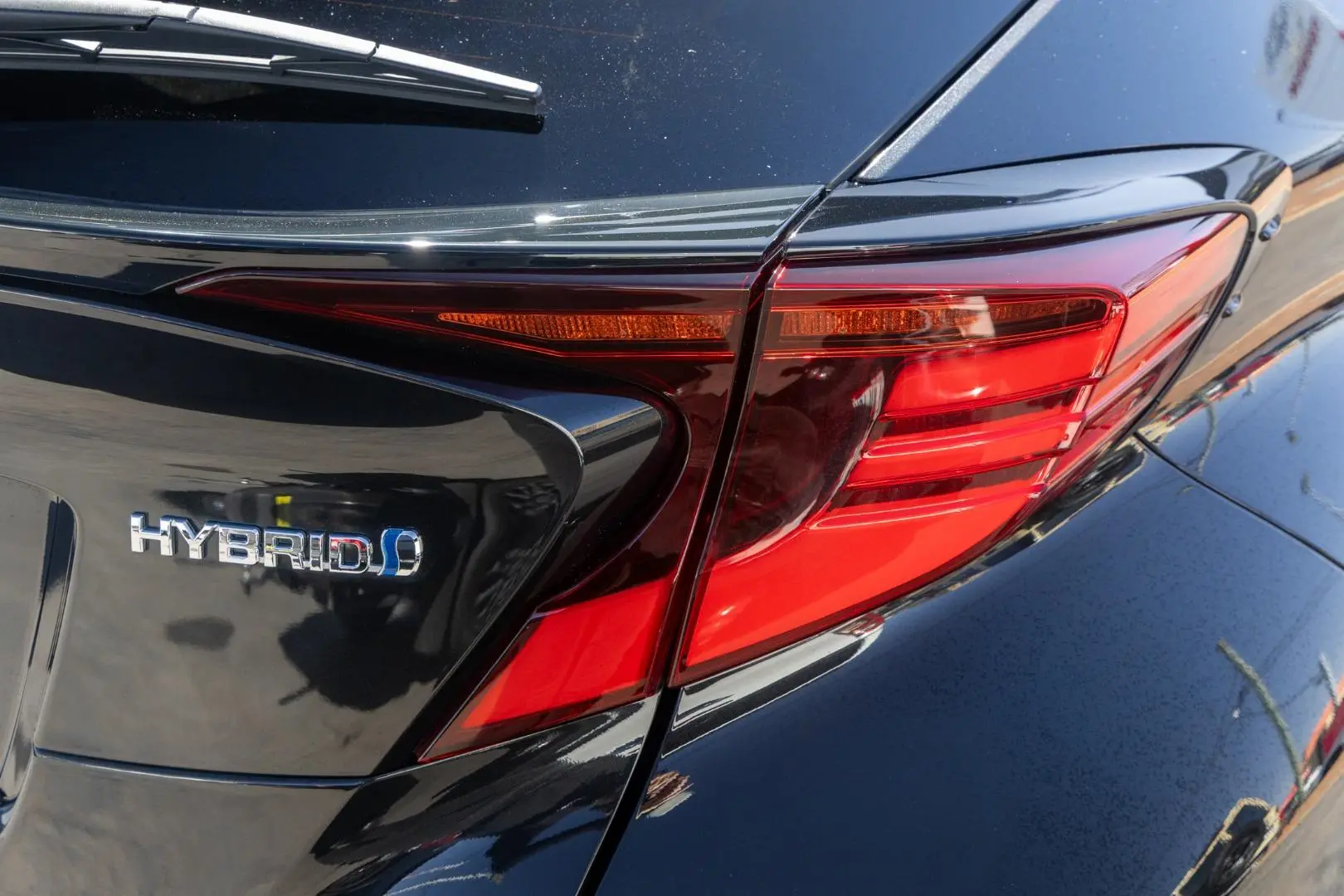 2023 Toyota C-HR Gallery Image 20