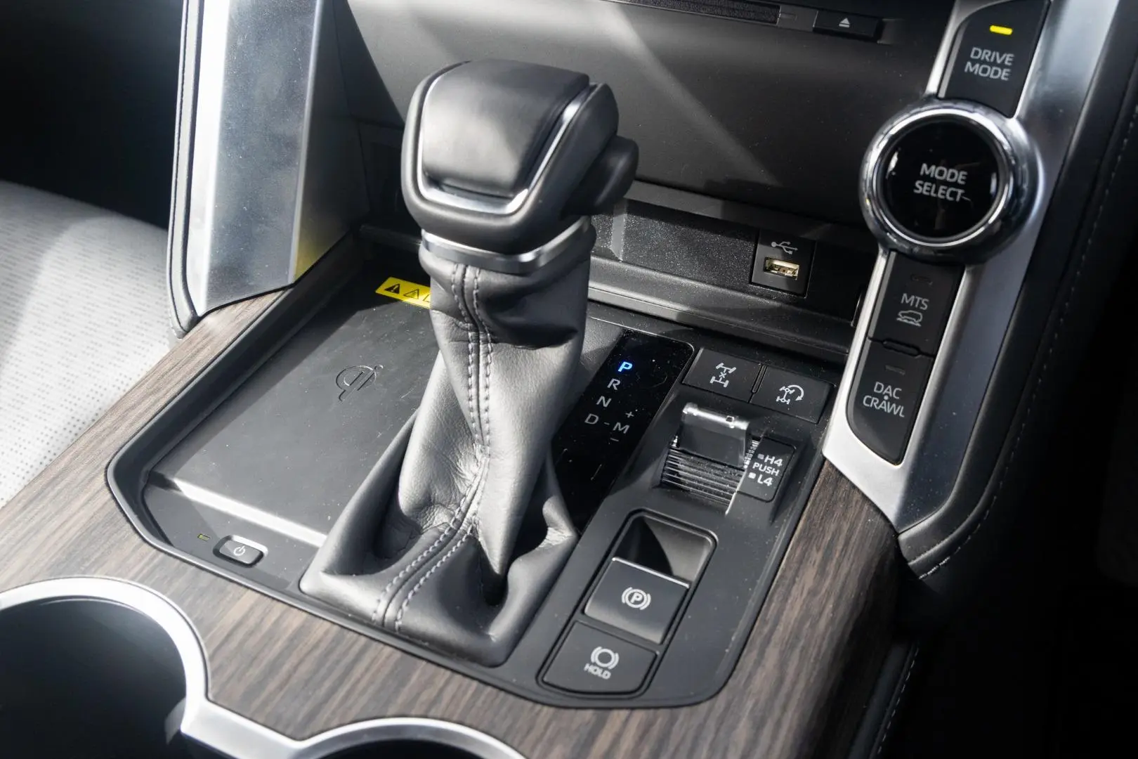 2024 Toyota Landcruiser Gallery Image 18