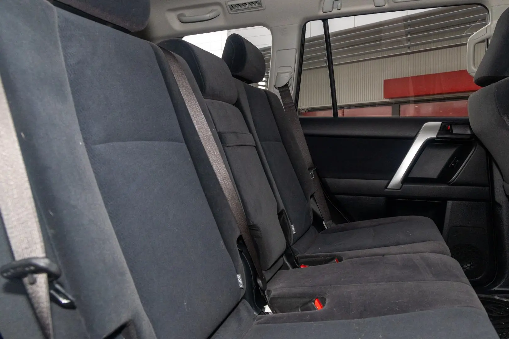 2021 Toyota Landcruiser Prado Gallery Image 9