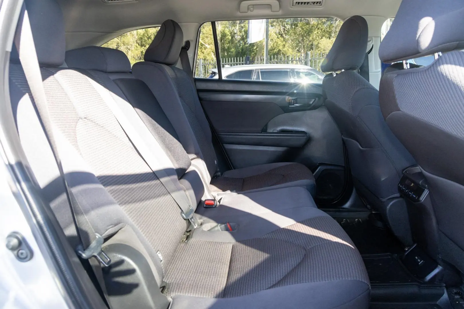 2022 Toyota Kluger Gallery Image 9