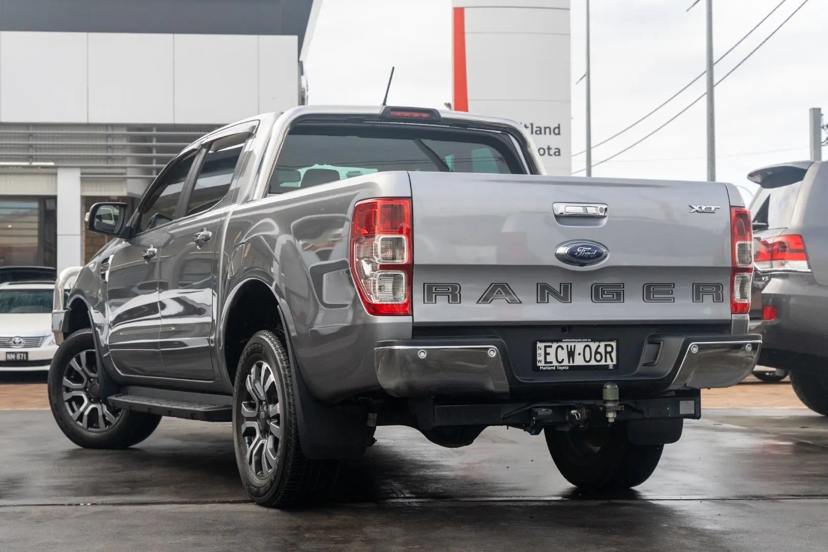 2019 Ford Ranger Gallery Image 2