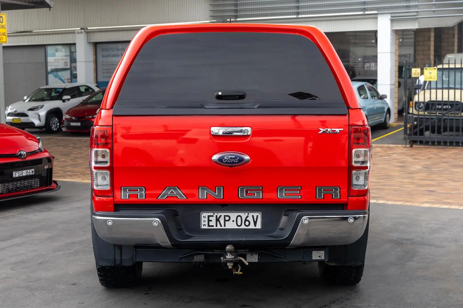 2020 Ford Ranger Gallery Image 5