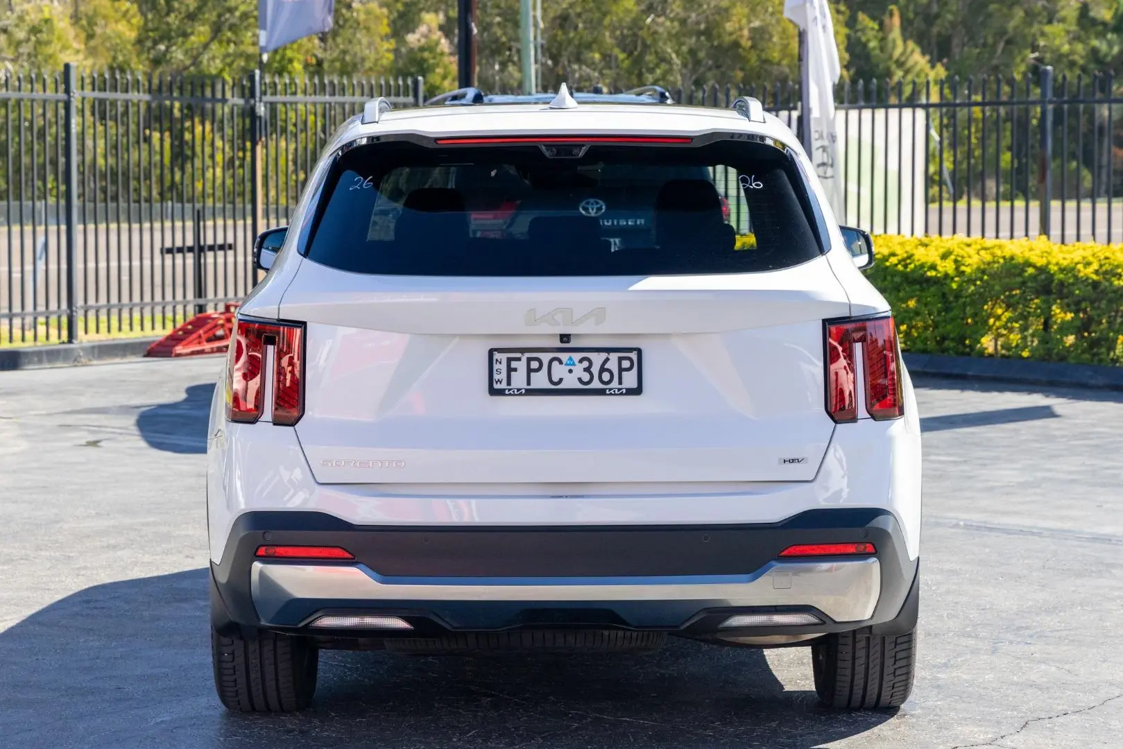 2025 Kia Sorento Gallery Image 5